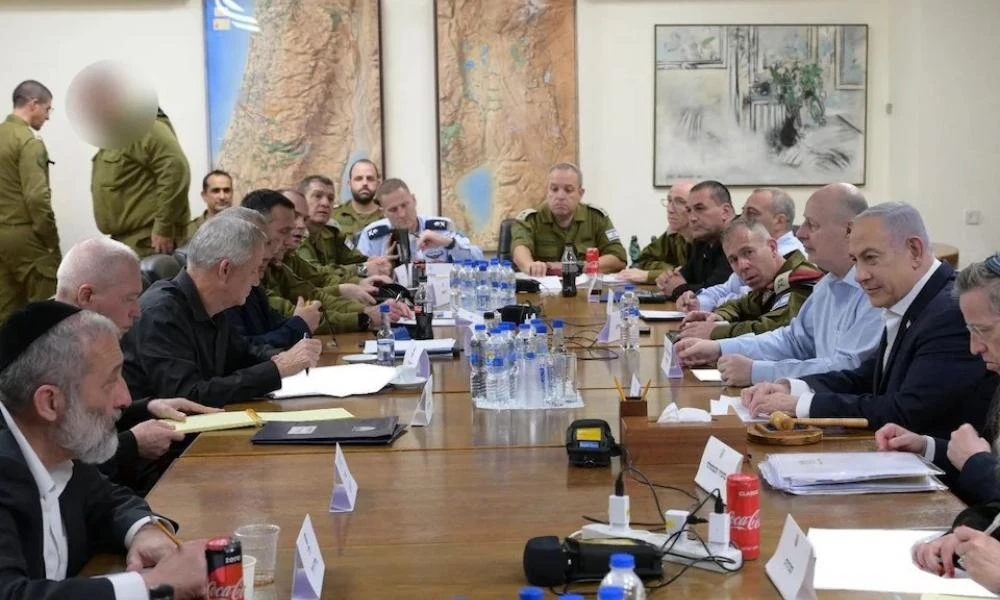 Η κυβέρνηση του Νετανιάχου θέλει αντίποινα στο Ιράν! Συμβουλευόμαστε τους φίλους μας αλλά εμείς θα πούμε την τελευταία λέξη